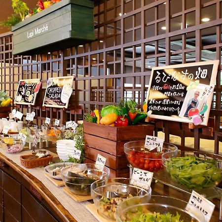 Hotel Wellseason Hamanako Hamamatsu Eksteriør billede