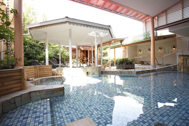Hotel Wellseason Hamanako Hamamatsu Eksteriør billede
