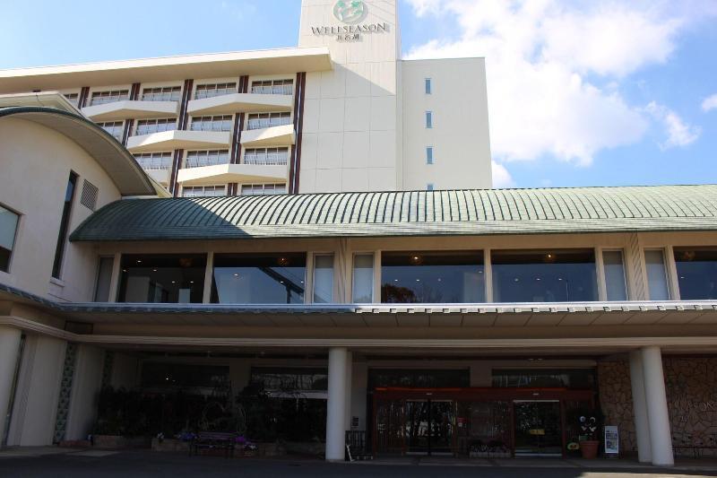 Hotel Wellseason Hamanako Hamamatsu Eksteriør billede