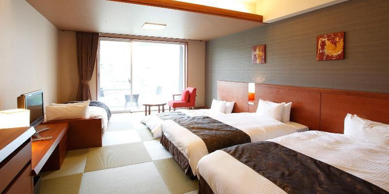Hotel Wellseason Hamanako Hamamatsu Eksteriør billede