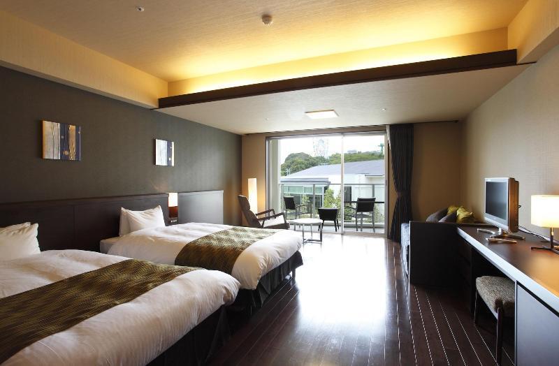 Hotel Wellseason Hamanako Hamamatsu Eksteriør billede