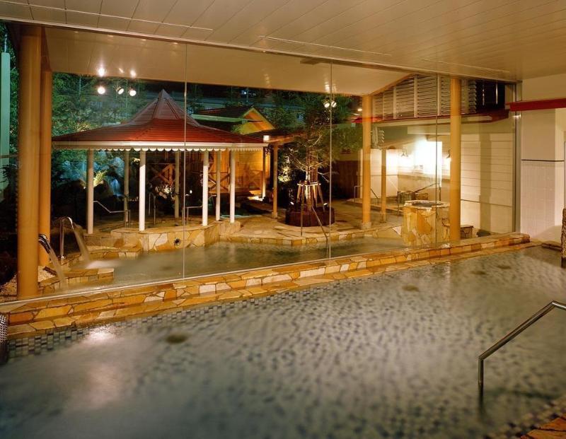 Hotel Wellseason Hamanako Hamamatsu Eksteriør billede