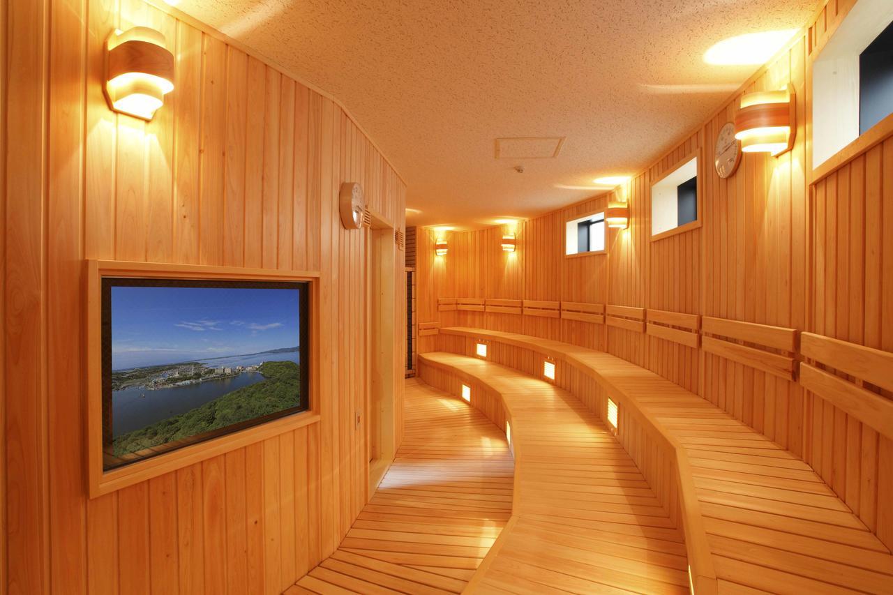 Hotel Wellseason Hamanako Hamamatsu Eksteriør billede