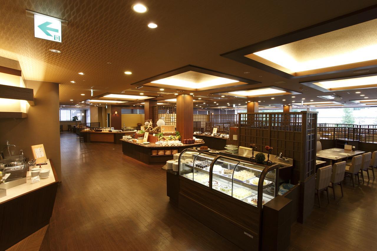 Hotel Wellseason Hamanako Hamamatsu Eksteriør billede