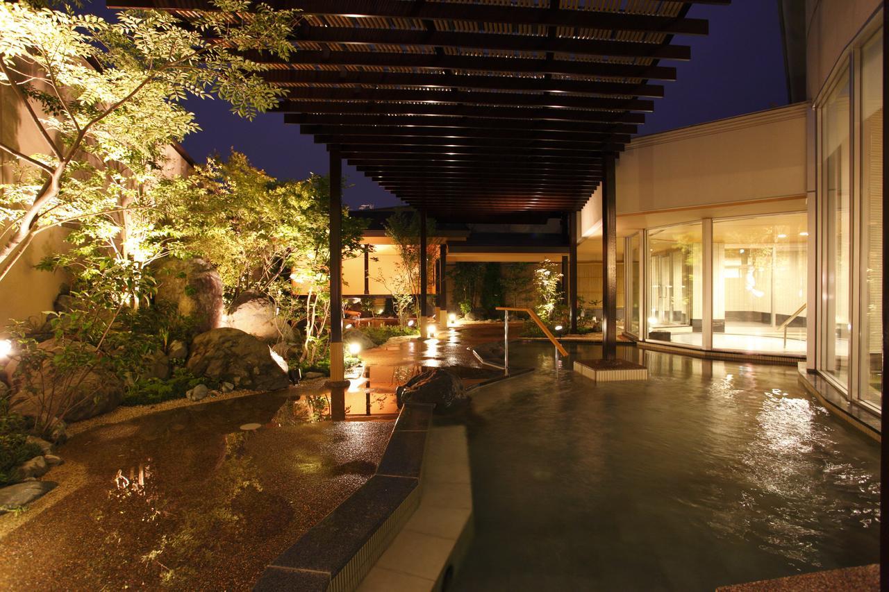 Hotel Wellseason Hamanako Hamamatsu Eksteriør billede