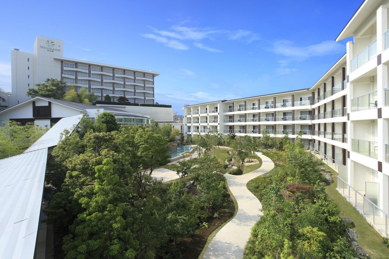 Hotel Wellseason Hamanako Hamamatsu Eksteriør billede