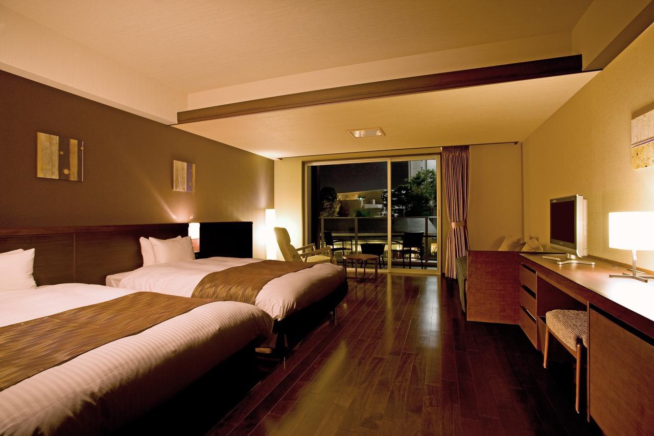 Hotel Wellseason Hamanako Hamamatsu Eksteriør billede
