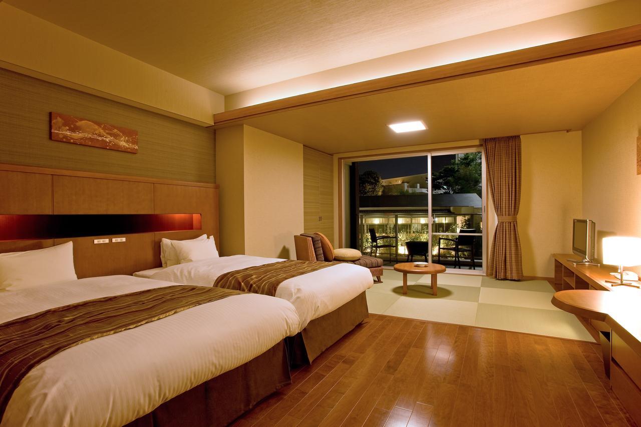 Hotel Wellseason Hamanako Hamamatsu Eksteriør billede