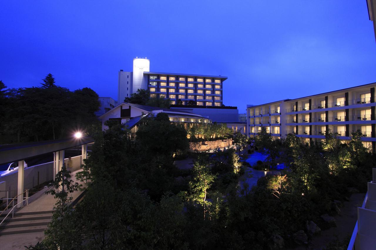 Hotel Wellseason Hamanako Hamamatsu Eksteriør billede