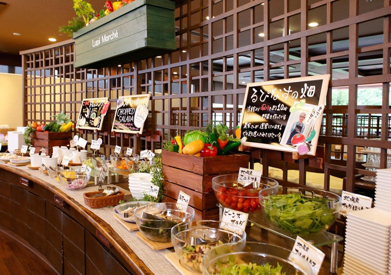 Hotel Wellseason Hamanako Hamamatsu Eksteriør billede