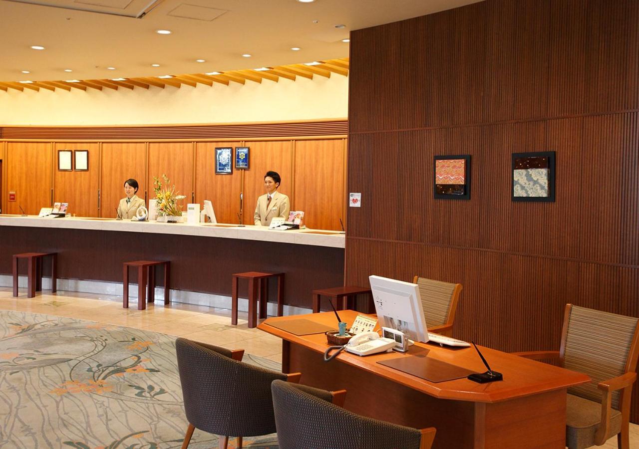 Hotel Wellseason Hamanako Hamamatsu Eksteriør billede