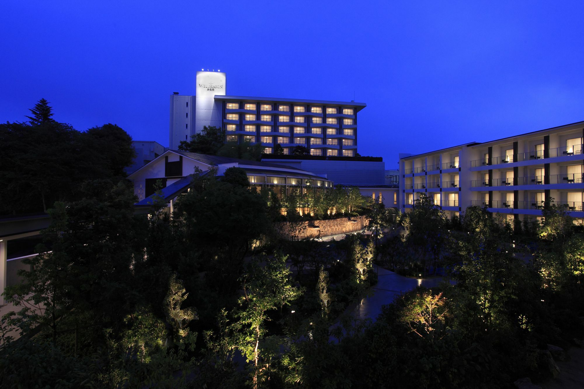 Hotel Wellseason Hamanako Hamamatsu Eksteriør billede