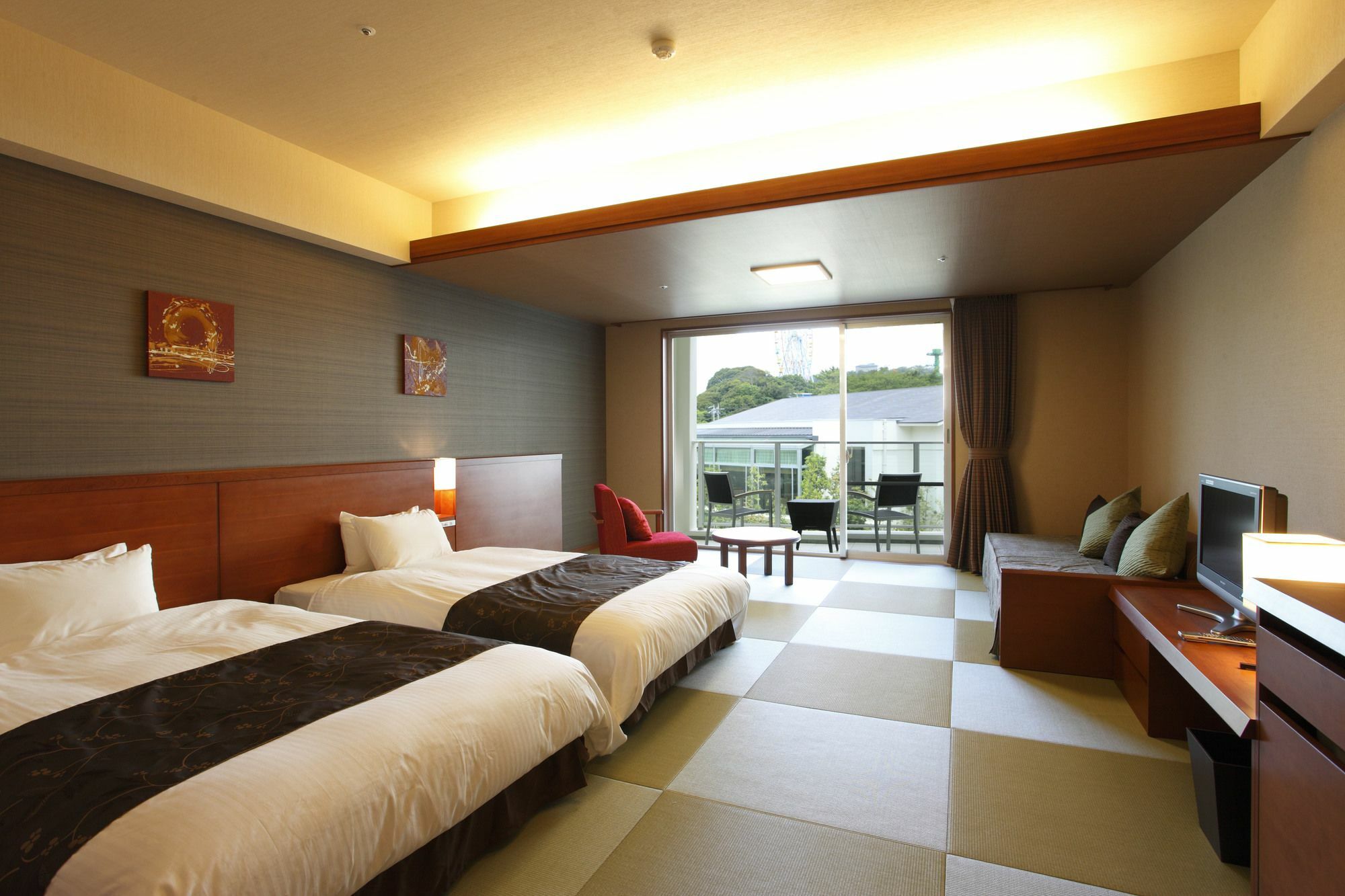 Hotel Wellseason Hamanako Hamamatsu Eksteriør billede