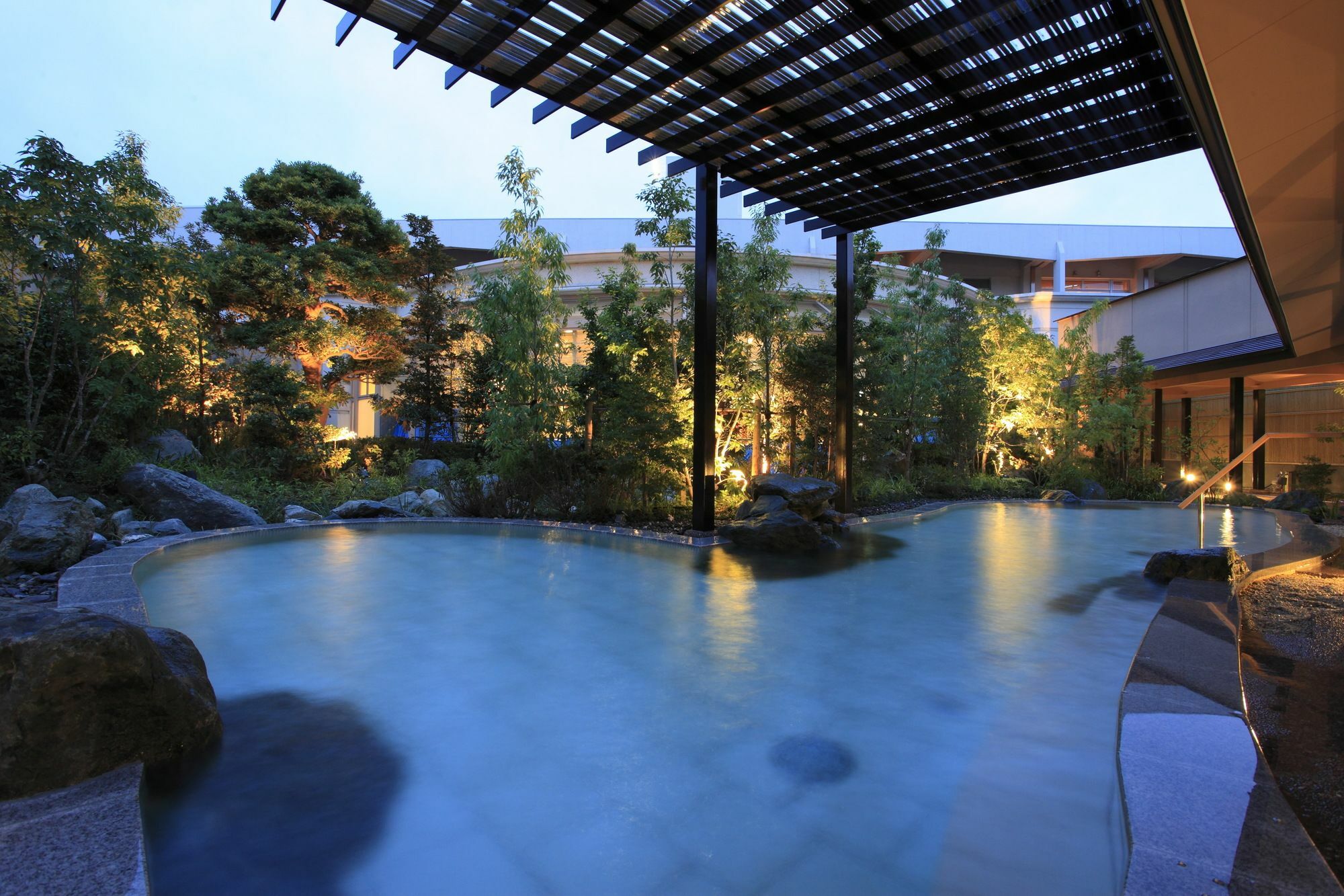 Hotel Wellseason Hamanako Hamamatsu Eksteriør billede